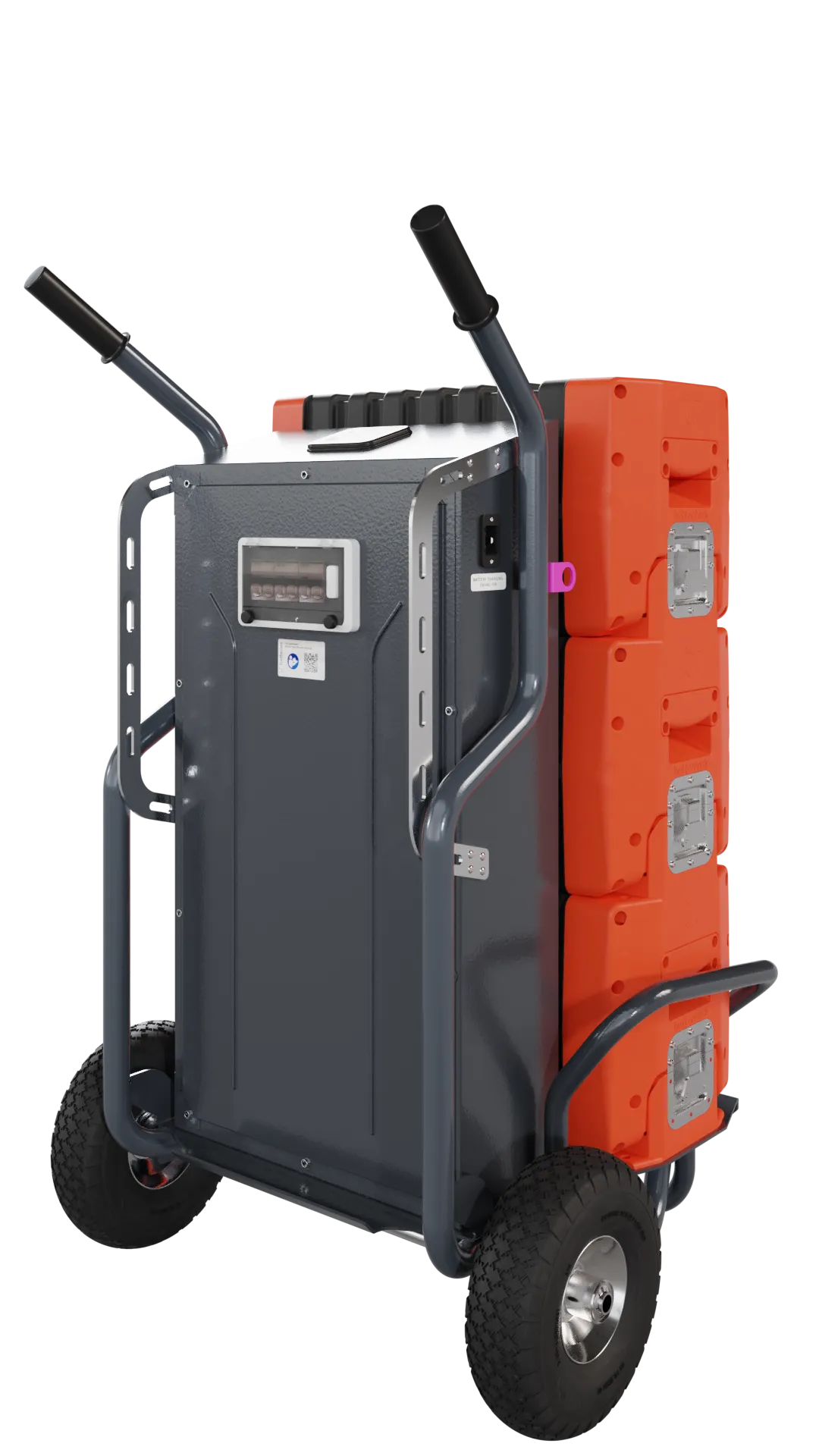 betteries mobile Power Kit 3