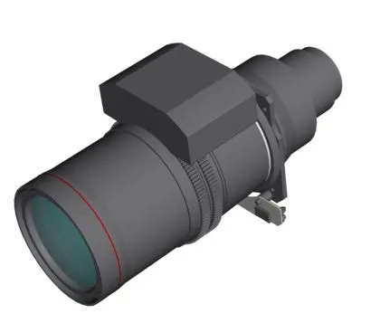 Barco DC2K 1.40-2.05:1 