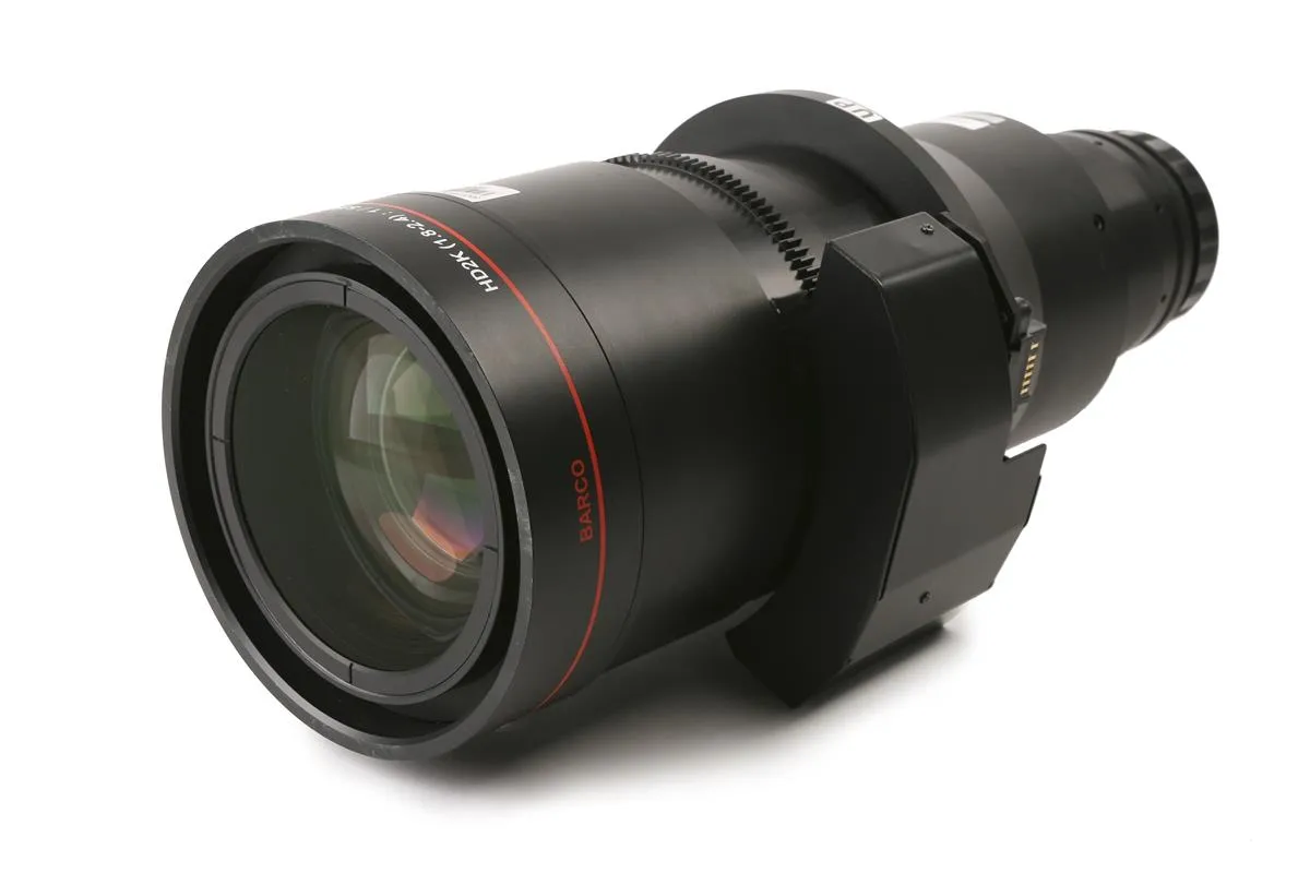 Barco XLD 1.80-2.40:1 