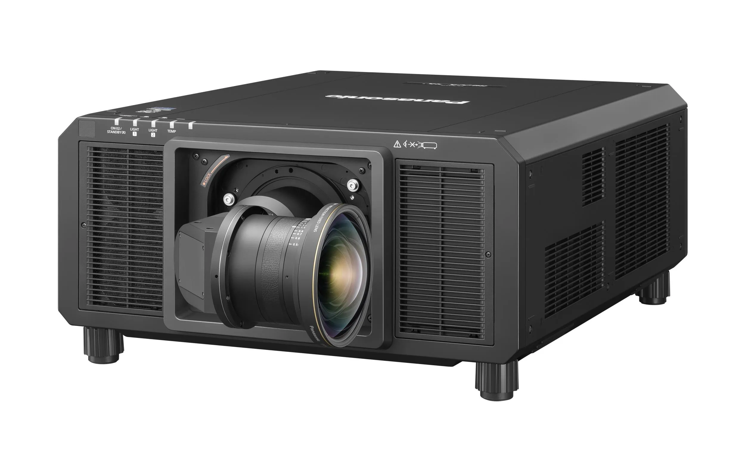 Panasonic ET-D3LEU101 0.37:1 - 90°-new