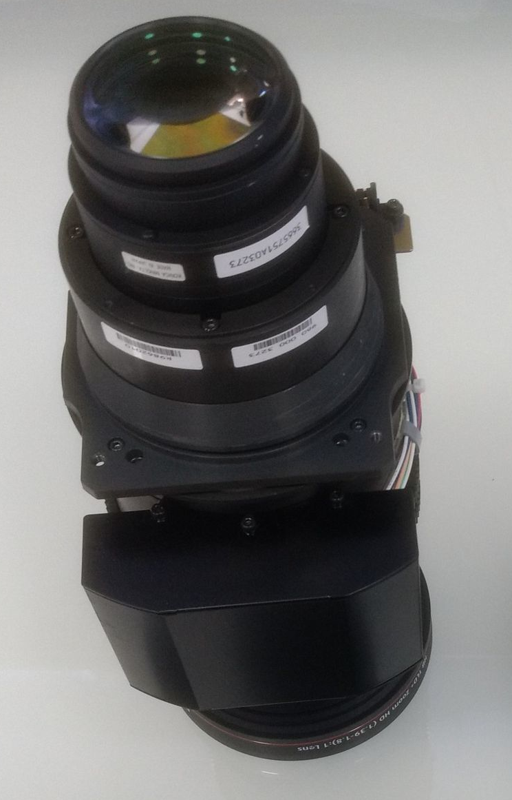 Barco TLD+ 1.39-1.87:1