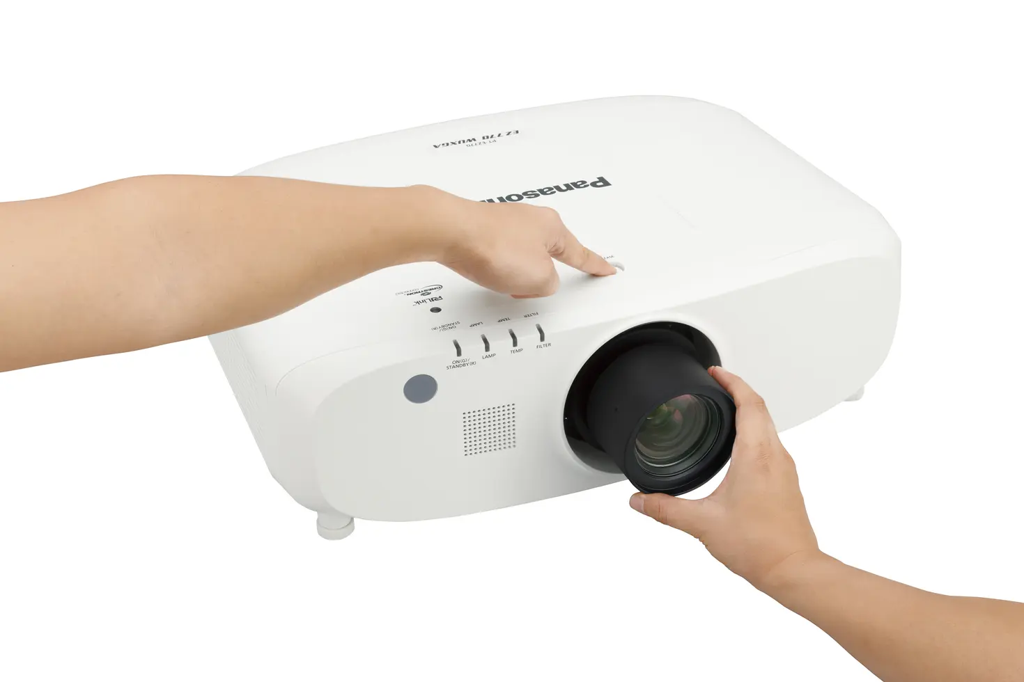 Panasonic PT-EX800ZEJ-Neuware