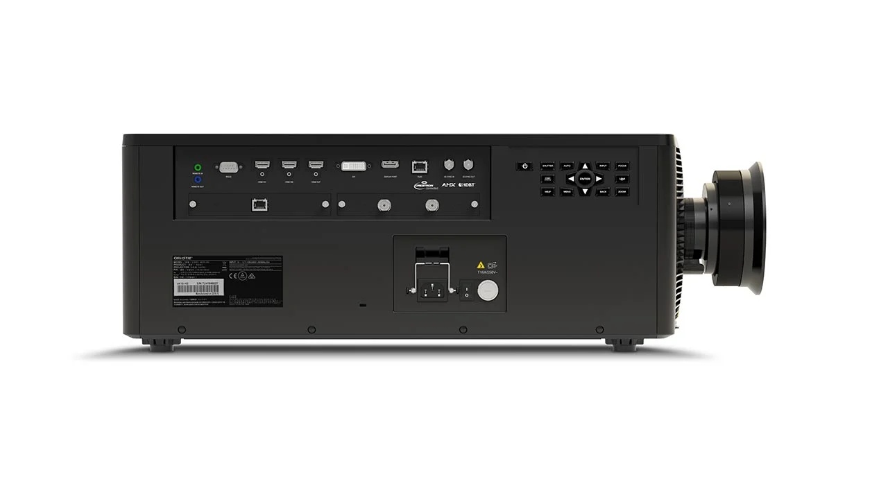 Christie 4K7-HS-Demoware