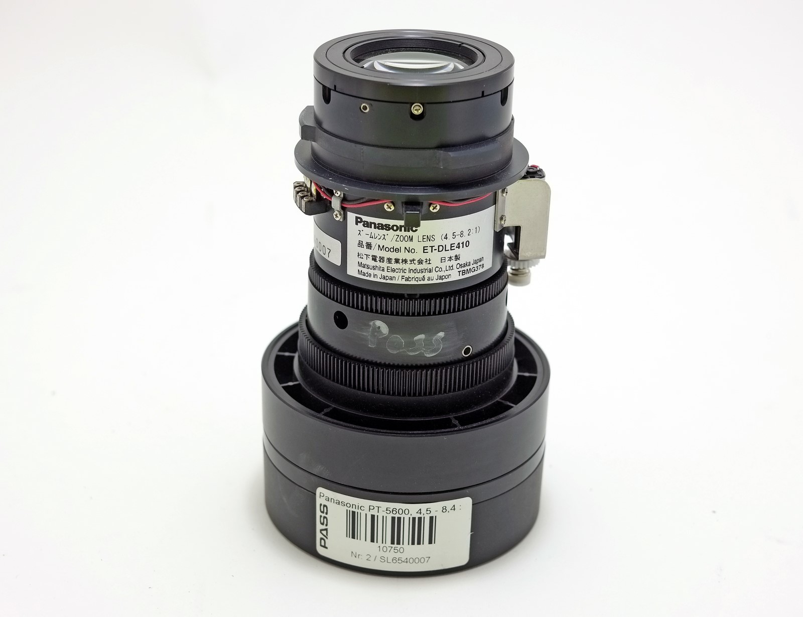 Panasonic ET-DLE410
