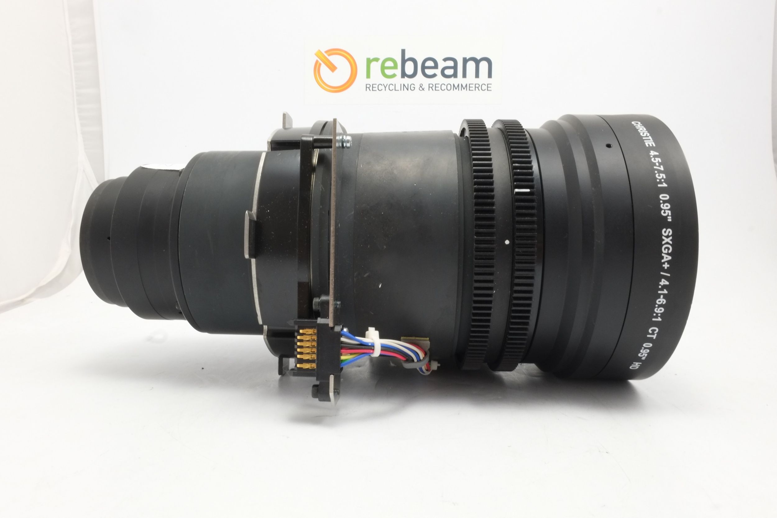 Christie ILS1 HB 4.10-6.90:1-Refurbished