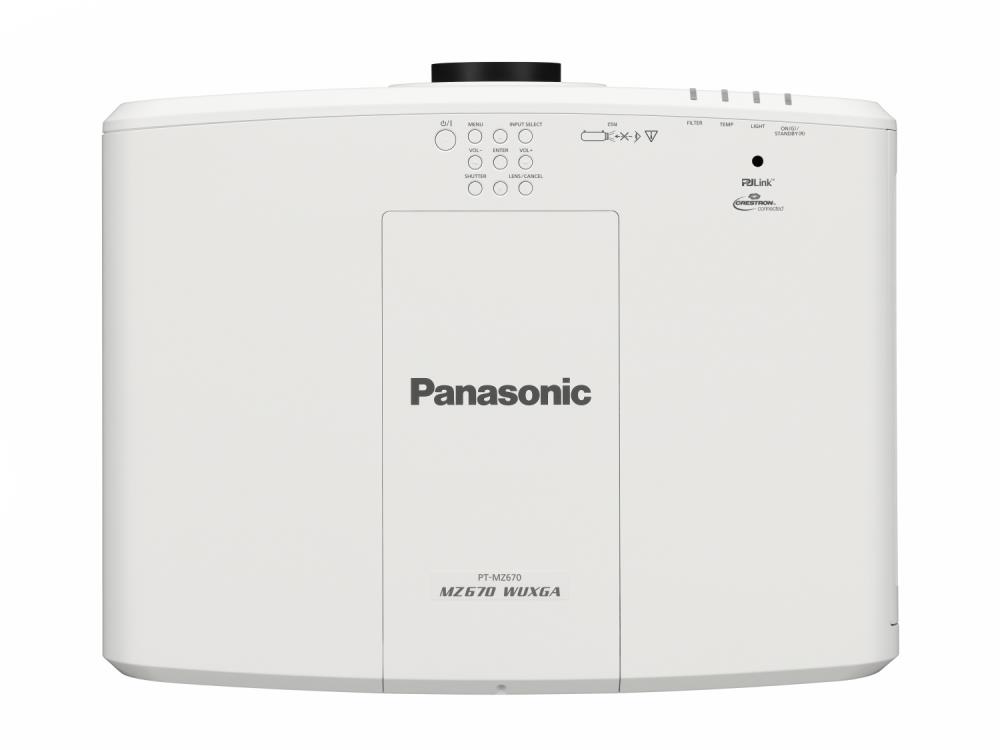 Panasonic PT-MZ670