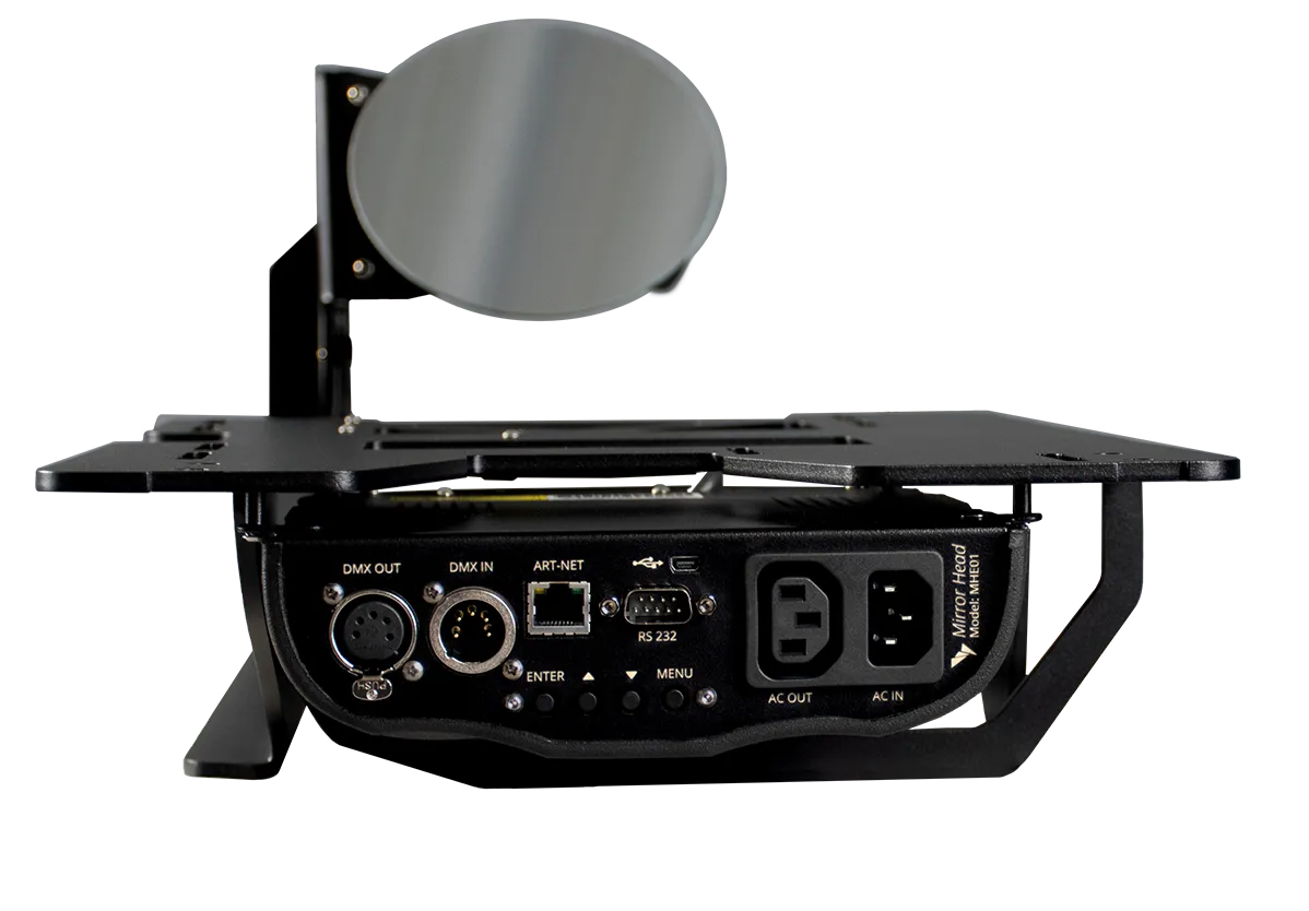 Mirror Head 13 - Panasonic PTMZ670 