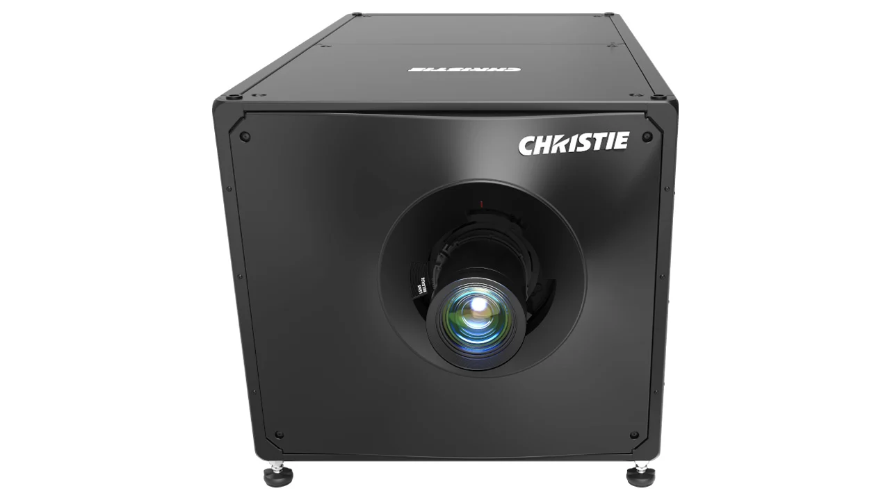 Christie Eclipse G3-Demoware