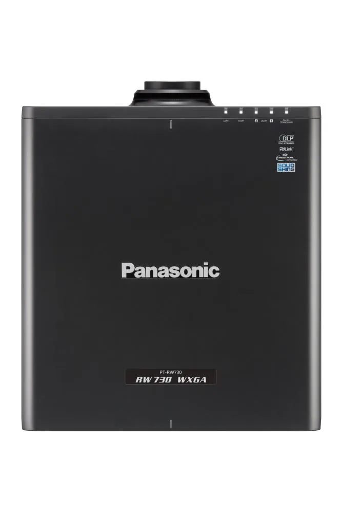 Panasonic PT-RW730 