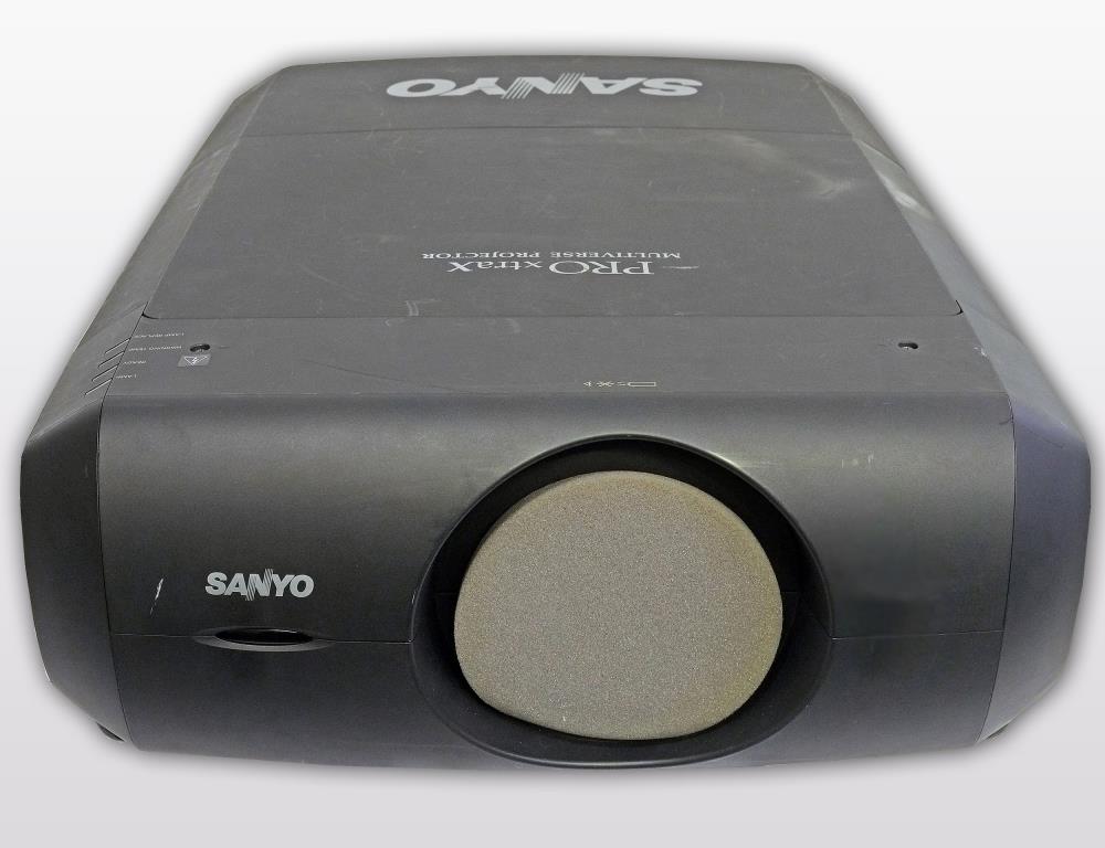 Sanyo PLC-XF47