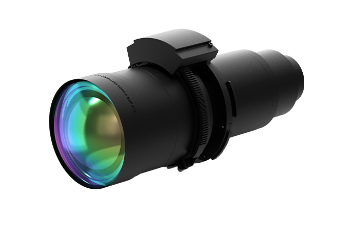 Christie ILS4 UHC 2.71-3.89:1-Demoware