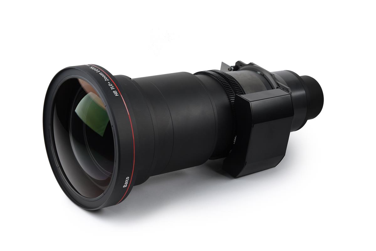 Barco TLD+ Ultra 0.85-1.24:1