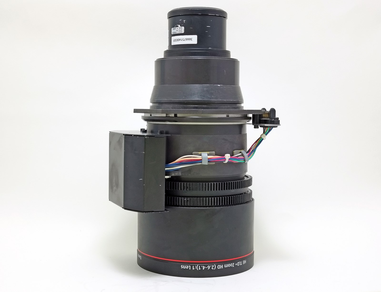 Barco TLD+ 2.56-4.17:1