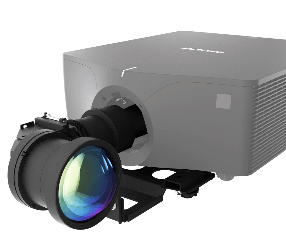 Christie GS 0.37-0.40:1 - 90°-Demoware