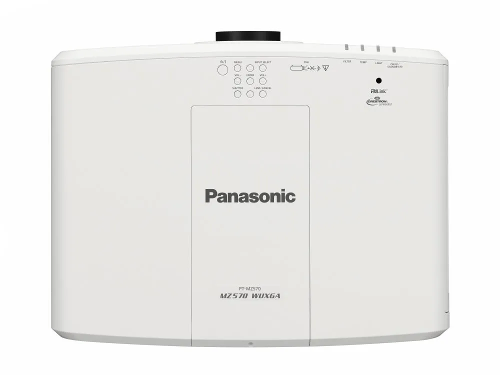 Panasonic PT-MZ570 