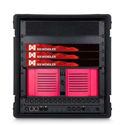 MX Wendler FXServer 16x WUXGA on HDMI