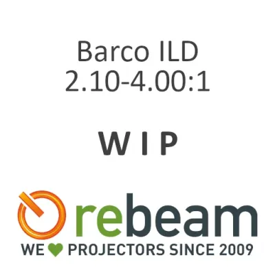 Barco ILD 2.10-4.00:1