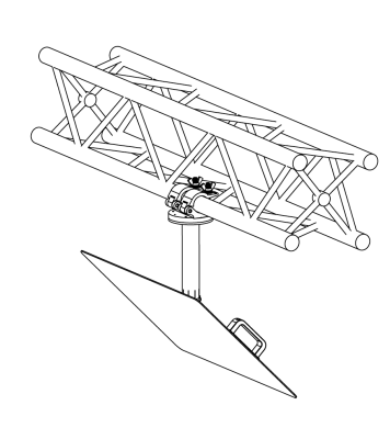 ULS Mirror Truss Set 70/25 - ULS-MT-7025