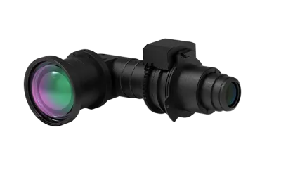 Christie ILS1 HB 0.37:1 90°