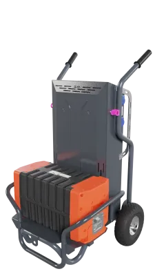 betteries mobile Power Kit 1