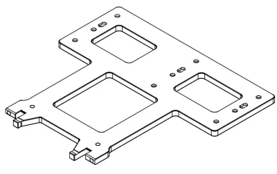 Base Plate MHB-3201