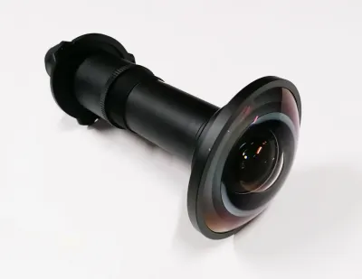 ReBeam dome lens 184° Christie KS-Series 0.80" DLP