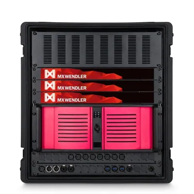 MX Wendler FXServer 8x WUXGA on HDMI