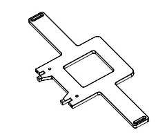 Base Plate MHB-2802