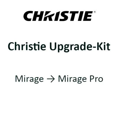 Christie Upgrade-Kit Mirage → Mirage Pro