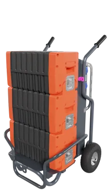 betteries mobile Power Kit 3