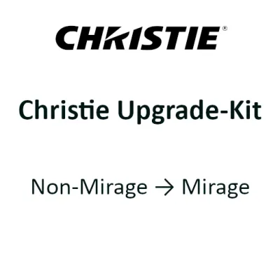 Christie Upgrade-Kit Non-Mirage → Mirage