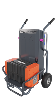 betteries mobile Power Kit 1