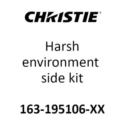 Christie Harsh Environment Side Kit