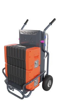 betteries mobile Power Kit 2