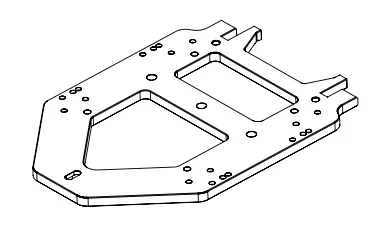 Base Plate MHB-1902