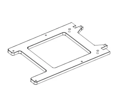 Base Plate MHB-1701