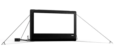 Airscreen classic, 1200x600 cm, für bis zu 1500 Zuschauer 