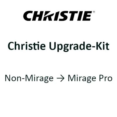 Christie Upgrade-Kit Non-Mirage → Mirage Pro